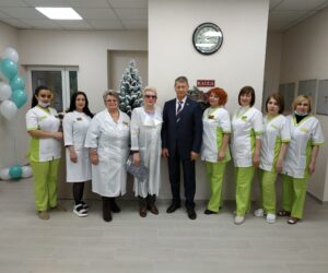 В Кисловодске открыт один из лучших офтальмологических центров