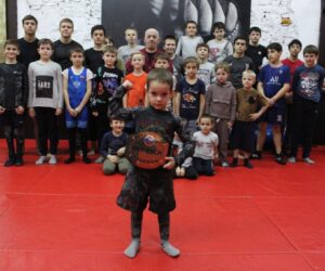 Пятилетний чемпион защищает честь Кисловодска
