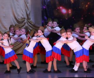Юные артисты из Кисловодска стали лучшими на Международном танцевальном конкурсе