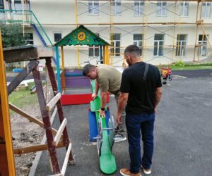 Кисловодск отремонтировал к 1 сентября детский сад и школу на Донбассе
