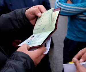 В Кисловодске сотрудники полиции провели оперативно-профилактическое мероприятие «Мигрант»