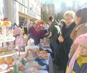 В ходе благотворительных детских ярмарок в Кисловодске собран первый детский миллион