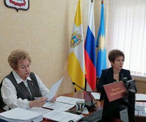 Депутаты городской Думы рассмотрели повестку февраля