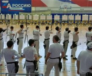 Сборная России по стрельбе из лука придала городским соревнованиям уровень федеральных