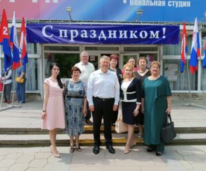 В Кисловодске чествовали медицинских работников санаторно-курортной отрасли КМВ