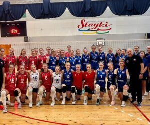 Сборная России по волейболу пополняется Кисловодскими ребятами