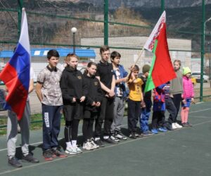 Играйте, болейте, побеждайте: турнир по дворовому футболу в Кисловодске