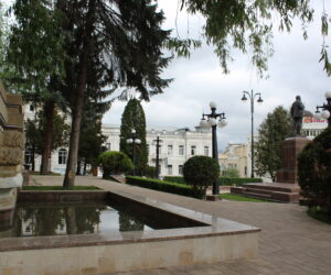  Исторический фонтан восстановили в Кисловодске за счет средств курортного сбора